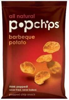 Popchips 0.8oz Potato chips (Pack of 24) Pick UR flavor  