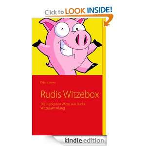 Rudis Witzebox Die lustigsten Witze aus Rudis Witzesammlung (German 