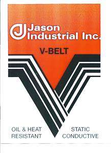 Jason 2430 V 345 NEW Variable Speed Belt 2430V345  