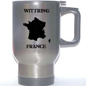  France   WITTRING Stainless Steel Mug 