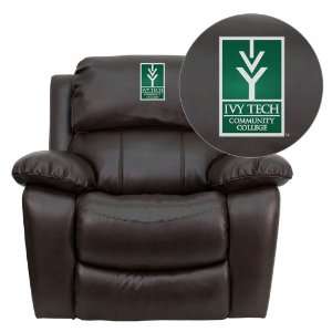 Flash Furniture Ivy Tech Community College of Indiana Embroidered 