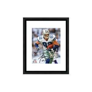  Witten Personalized Autographed Player Picture Sports 