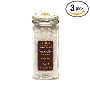   Finishing Salt (Coarse Grain)  Rock Salt, 1 Count Packages (Pack of 3