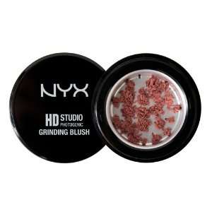  NYX Cosmetics High Definition Blush, Nutmeg, 0.25 Ounce 