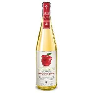  Thatchers Apple Spice Ginger Artisan Liqueur Grocery 
