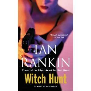  Witch Hunt   [WITCH HUNT] [Mass Market Paperback] Ian 