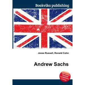 Andrew Sachs Ronald Cohn Jesse Russell  Books