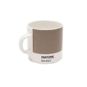  Pantone Espresso Cup Warm Grey 8