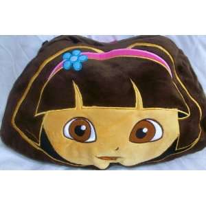  Nickelodeon Dora the Explorer, Plush Pillow and Backpack 