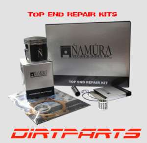 Namura Piston Top End Kit Honda CR250 CR 250 97 01  