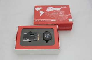 GAUI Quad Flyer GPS System (GU INS) for GAUI 500X, 330X, DJI 450 