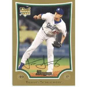  Travis Schlichting (RC)   Los Angeles Dodgers (RC   Rookie 