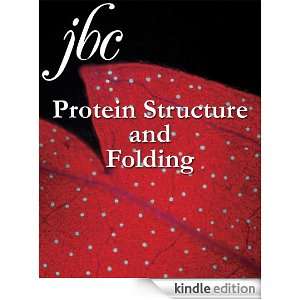  Journal of Biological Chemistry  Protein Structure & Folding 