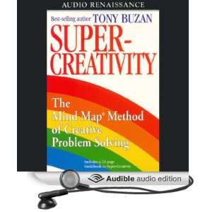  Super Creativity (Audible Audio Edition) Tony Buzan 