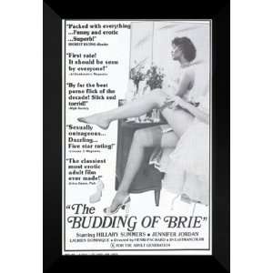  The Budding of Brie 27x40 FRAMED Movie Poster   Style A 