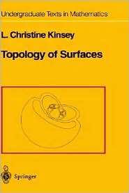   Surfaces, (0387941029), L.Christine Kinsey, Textbooks   