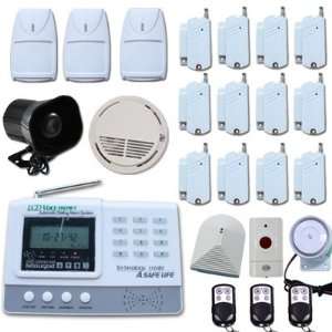  ORStore 02088 Wireless Home Security Alarm System Kit 