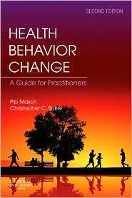 Health Behavior Change, (0702031534), Pip Mason, Textbooks   Barnes 