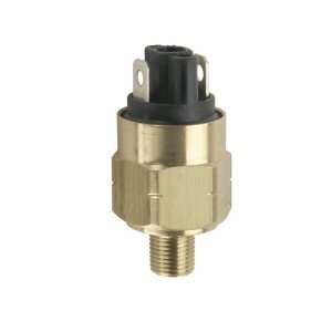 Pressure Switch, 50 To 150 PSI, Normally Closed Spst; 1/4 NPT(M 