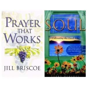   Works / Soul Gardening £15.98) Jill Briscoe, terry Hershey Books
