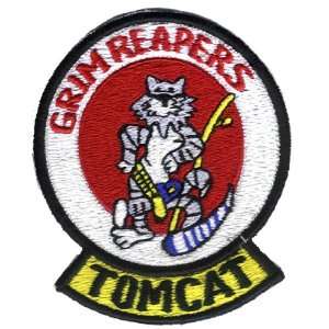  VF 101 GRIM REAPERS TOMCAT Patch 