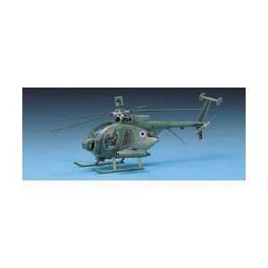  ACADEMY   1/48 Hughes 500D Tow Helicopter (Plastic Models 
