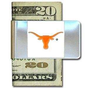 Texas Longhorns Money Clip