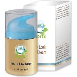  Veris Dead Sea Cosmetics, New Look Eye Cream for All Skin 