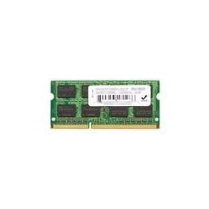  Wintec AMPO 4GB 204 Pin DDR3 SO DIMM DDR3 1333 (PC3 10666 
