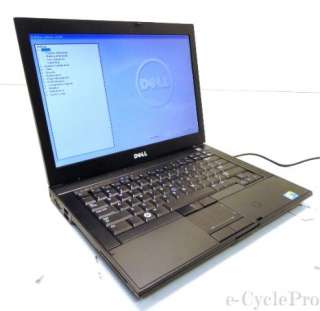 Dell Latitude E6400 14 Laptop  2.26GHz Core 2 Duo  4gb PC2 6400 