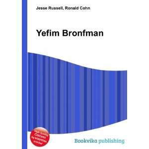  Yefim Bronfman Ronald Cohn Jesse Russell Books