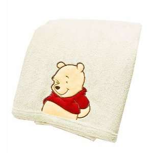  Winnie the Pooh Blanket  Sage Baby