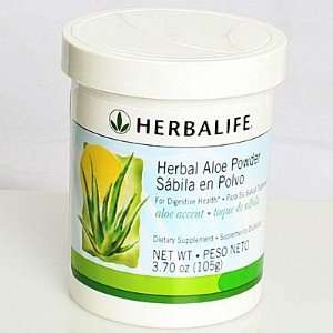    Herbalife Herbal Aloe Powder   Aloe Accent 