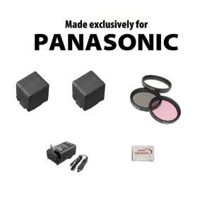  For Panasonic Camcorders HS700K TM700 TM300 HS700 SD700 SD600 TM700 