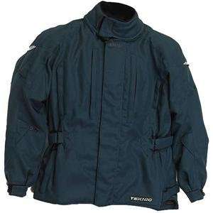  Teknic Monsoon Jacket   2007   52/Petroleum/Black 