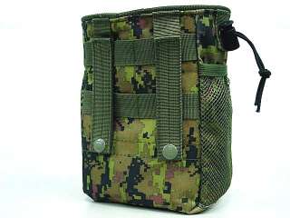 Small Magazine Tool Drop Pouch Bag CADPAT Camo  