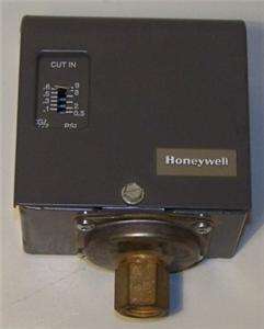 Honeywell Pressuretrol Controller PA404A 1009 Safety  