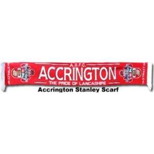  Accrington Stanley Scarf