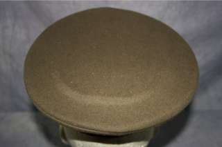 US Army Enlisted Mans Dress Cap,Hat,Named,Unused  