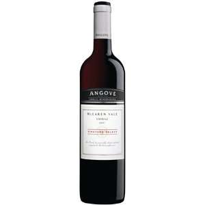  Angove Family Winemakers McLaren Vale Vineyard Select 