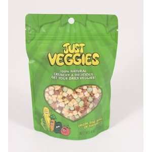  Just Veggies   All Natural Snack
