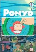 Ponyo Film Comic, Volume 1 Hayao Miyazaki