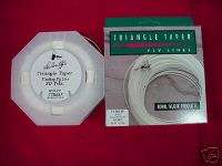 Royal Wulff Fly Line Bass Triangle Taper GREAT NEW  