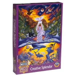  Creative Splendor 1000 Piece Puzzle Toys & Games