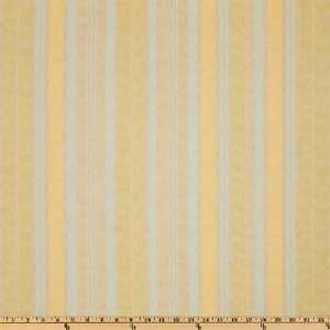  44 Wide Somerset Cottage Stripe Antique Beige Fabric By 