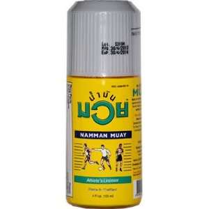  Namman Muay Athletes Liniment   120ML / 4 fl. oz. Health 