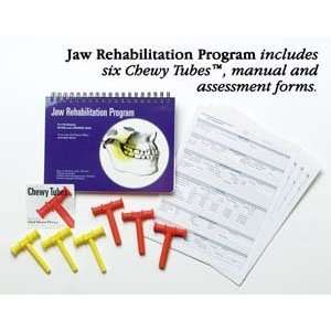  Jaw Rehabilitation Program Kit