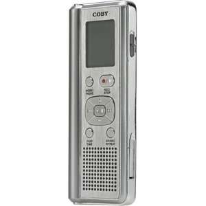   & NOBLE  Coby CXR190 1GB Digital Voice Recorder by Coby Electronics