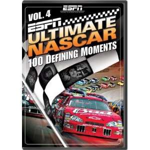  CH ESPN Ultimate Nascar Vol.4 (100 Defining Moments 