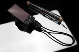 Gariz New Black Wrist strap XS WSM1 for m4/3 NEX DC camera  